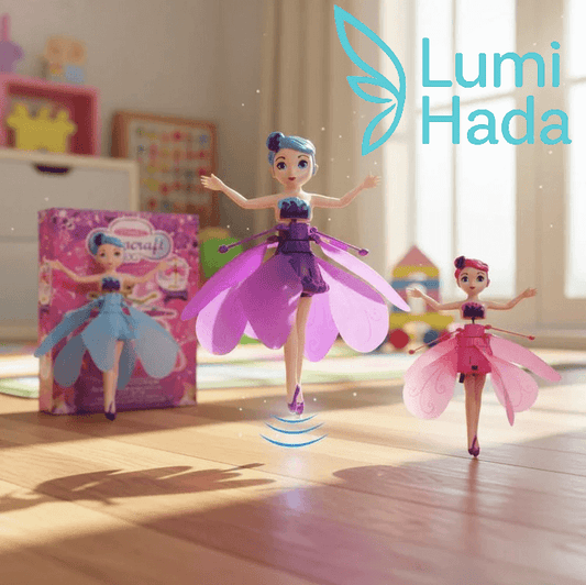 "Hada Voladora" El regalo para Navidad