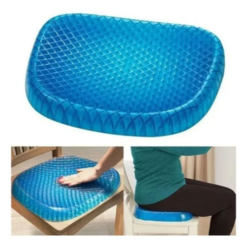 COJIN DE GEL FLEXIBLE