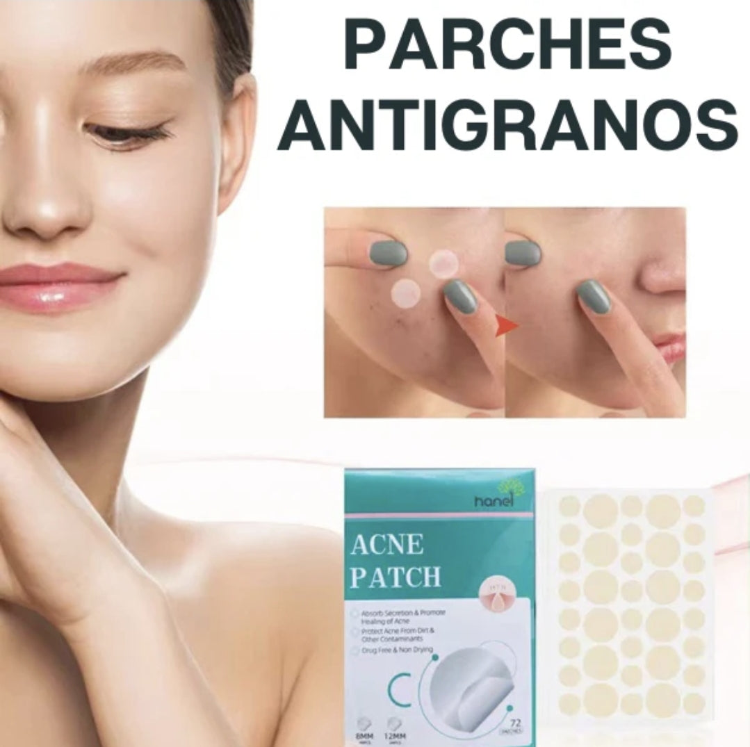 Parche Anti Acné Winner