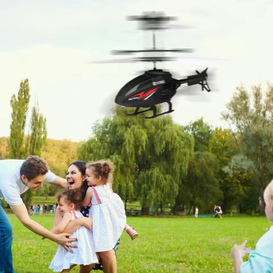 HeliCopter Kid - Helicoptero infantil