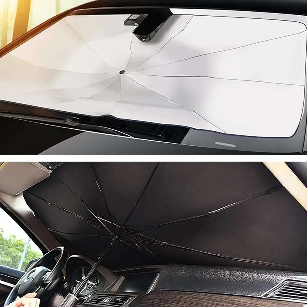 RAYBLOC - Parasol compatible con todos los autos