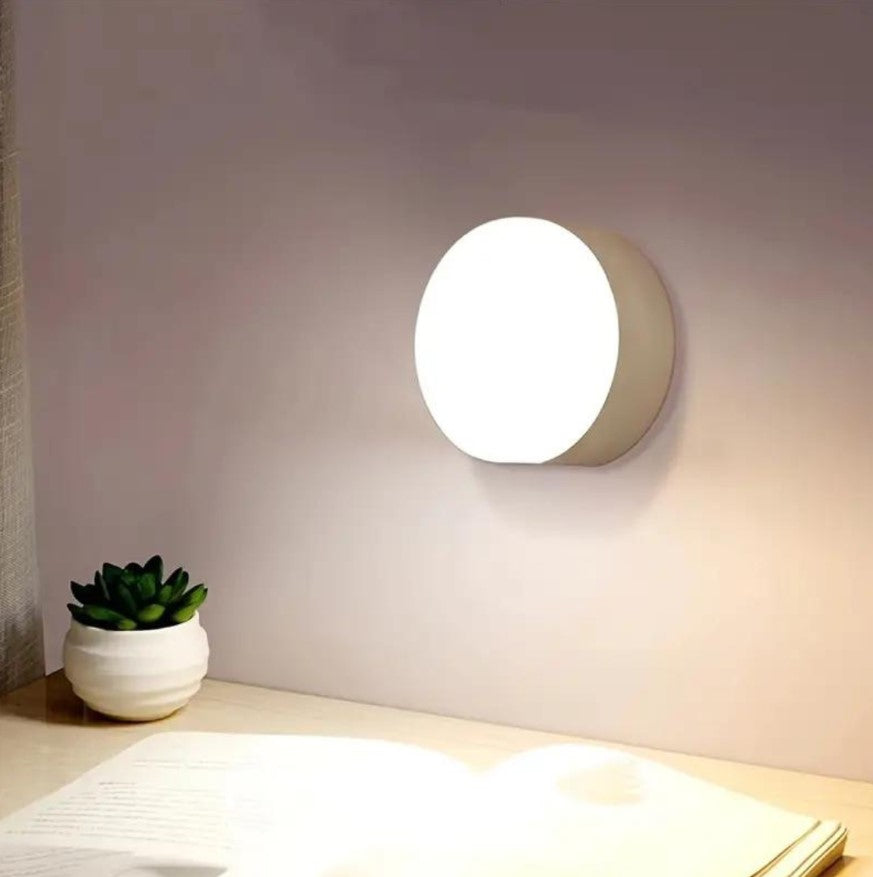 NUEVA LUZ LED REDONDA CON 6 FOCOS