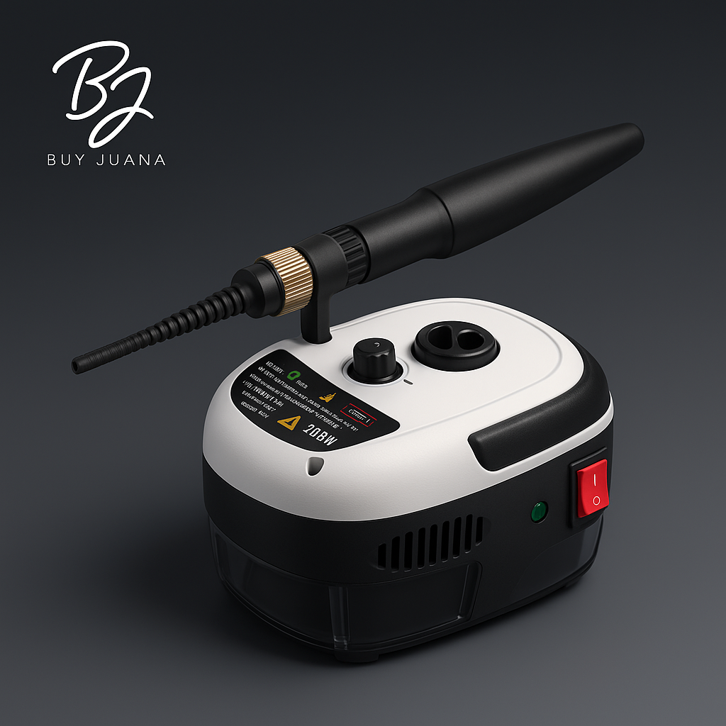 Limpiador De Vapor A Presión De Alta Temperatura