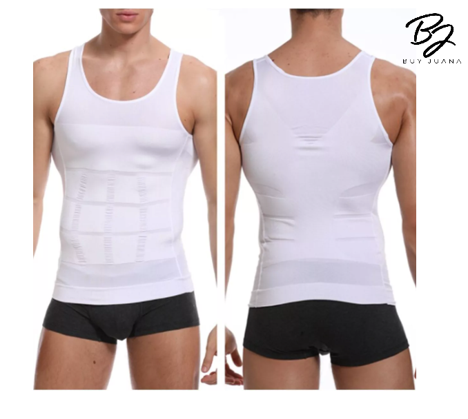 Camiseta Reductora Hombre Faja