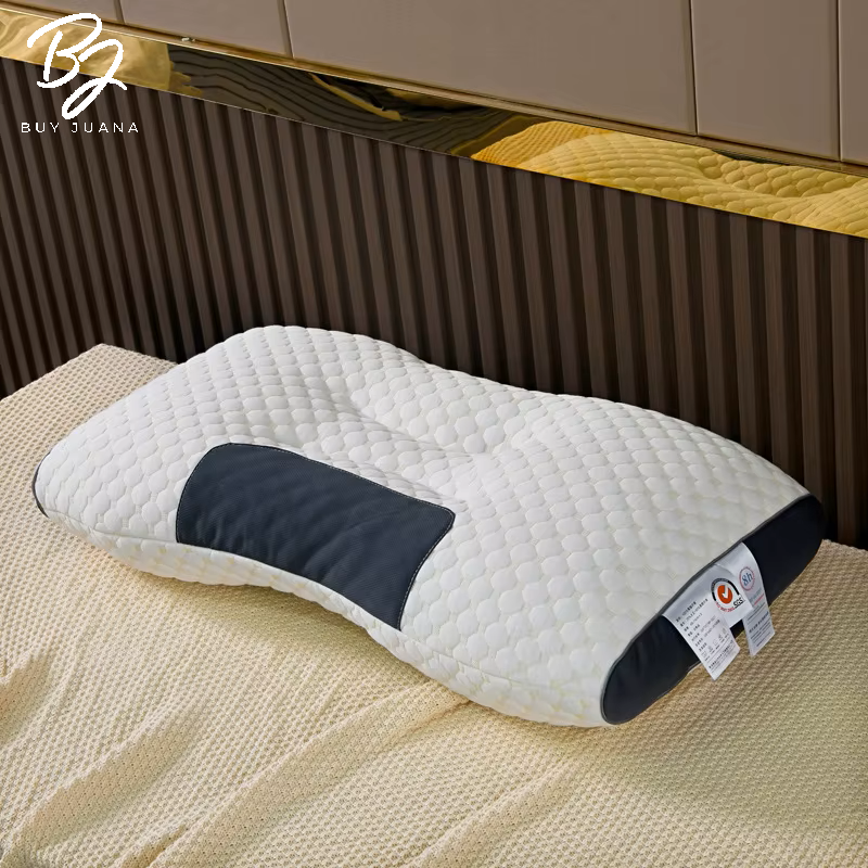 ALMOHADA CERVICAL "Duerme mejor, despierta sin dolor"