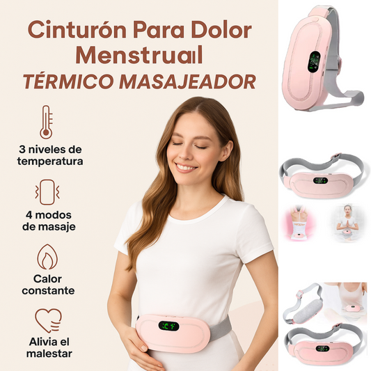 Masajeador Para Colicos Menstruales
