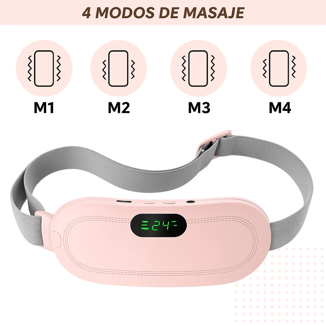 Masajeador Para Colicos Menstruales