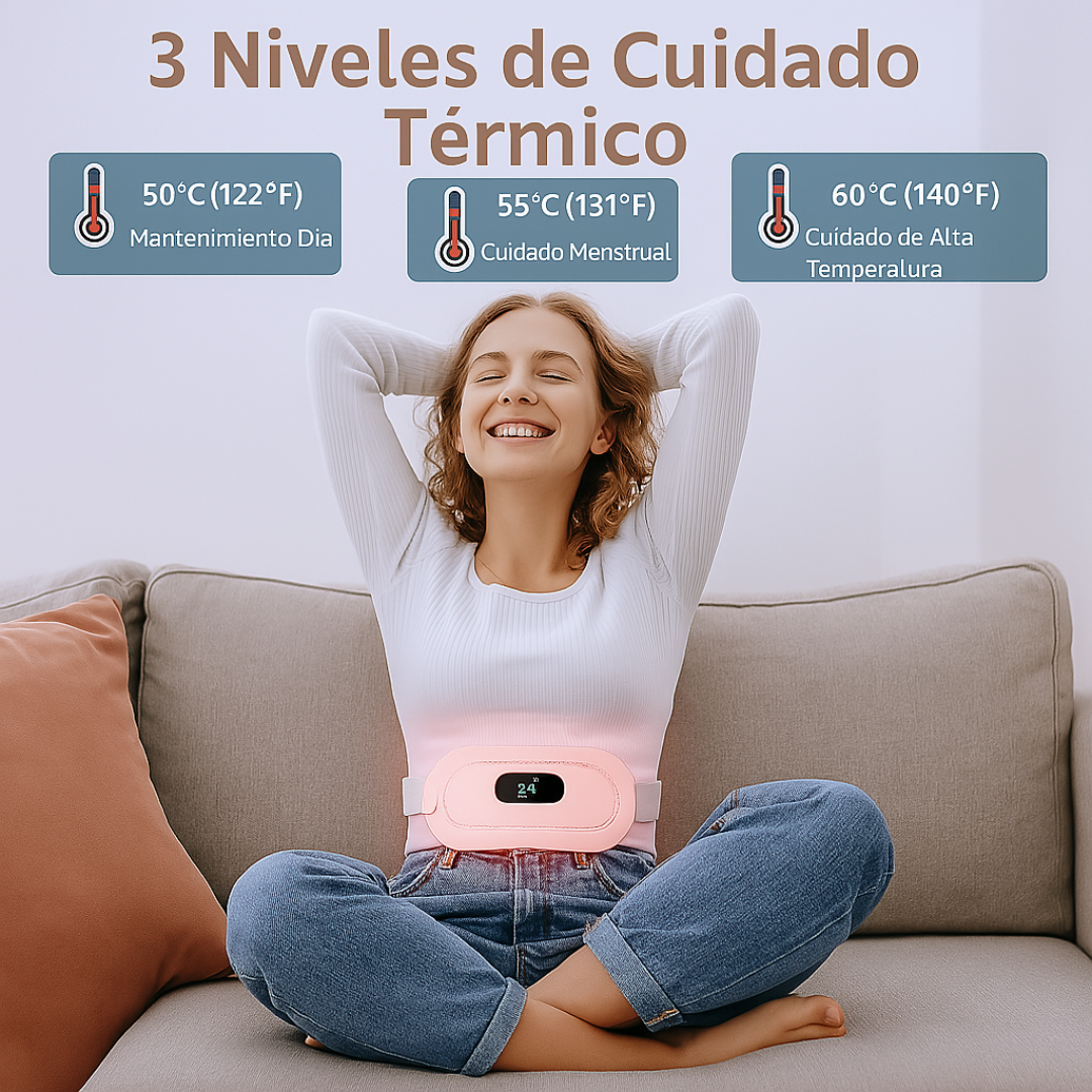 Masajeador Para Colicos Menstruales