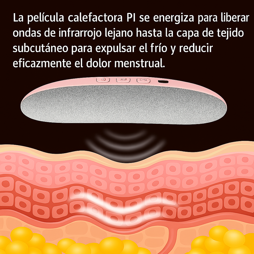 Masajeador Para Colicos Menstruales