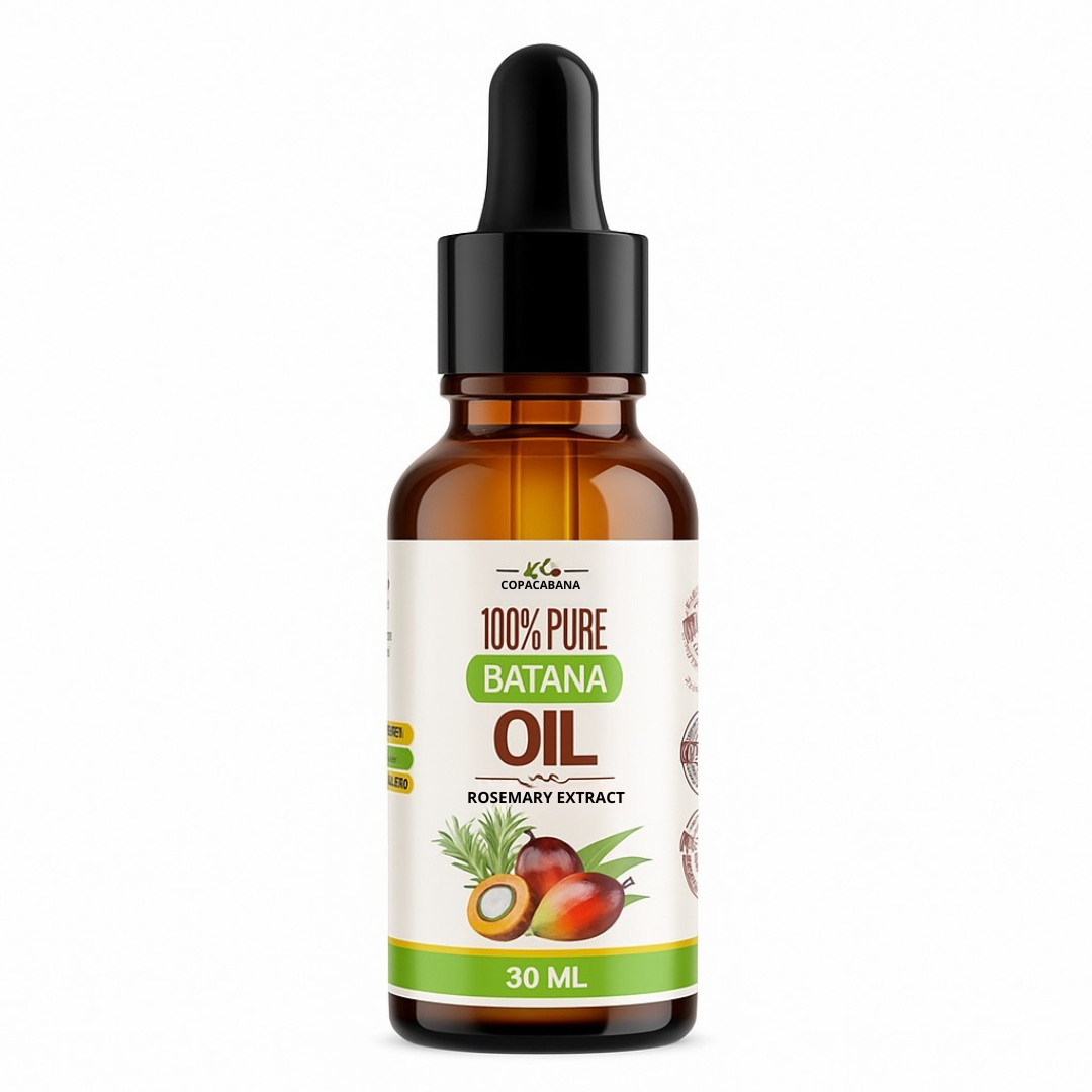Aceite Batana - Crecimiento Cabello