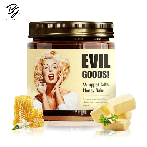 Crema Facial Evil Goods