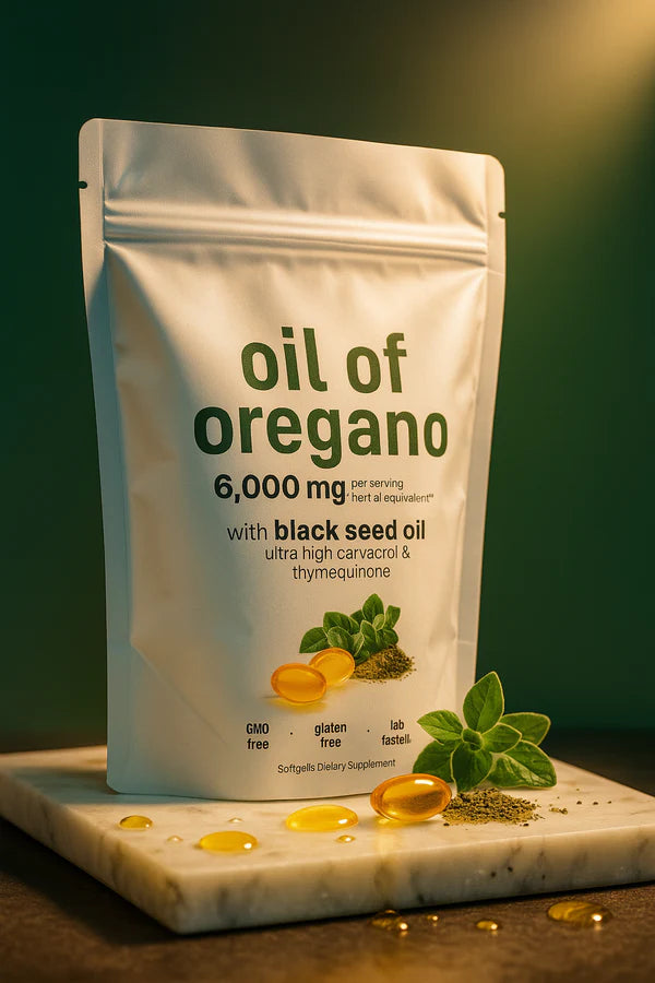 ACEITE DE OREGANO