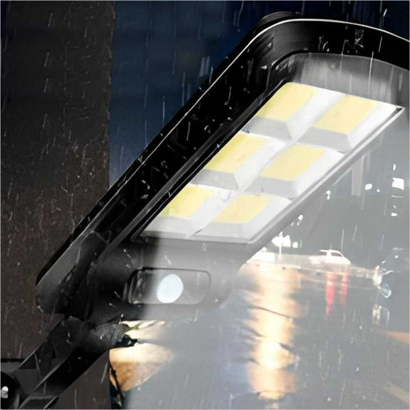 Foco Solar Recargable