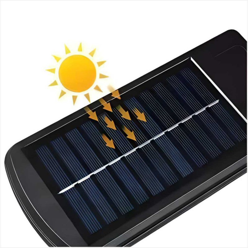 Foco Solar Recargable