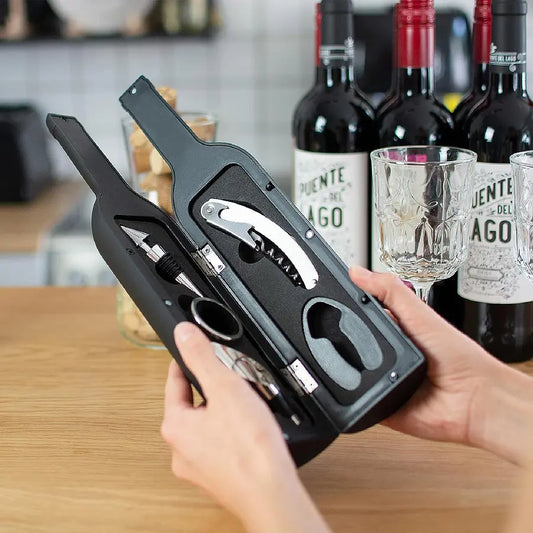 Kit Abridor de Vino