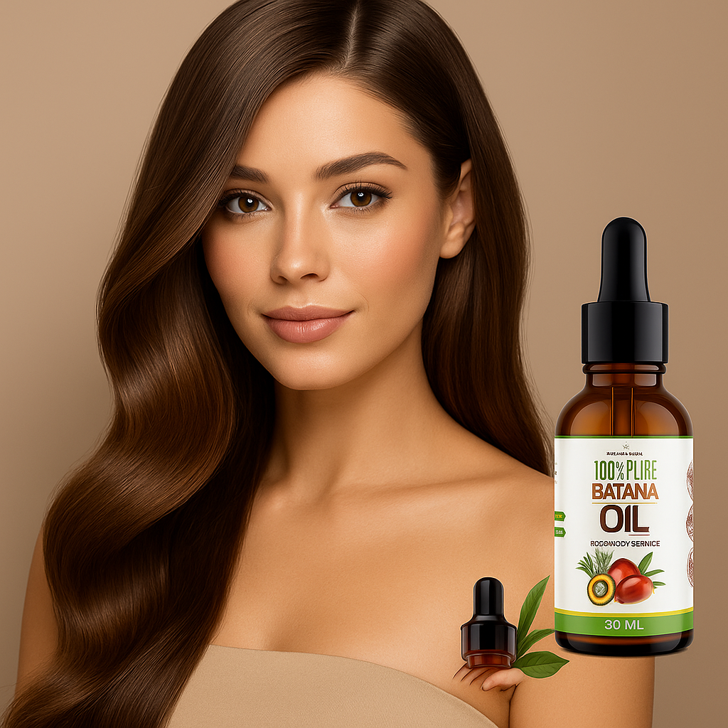 Aceite Batana - Crecimiento Cabello