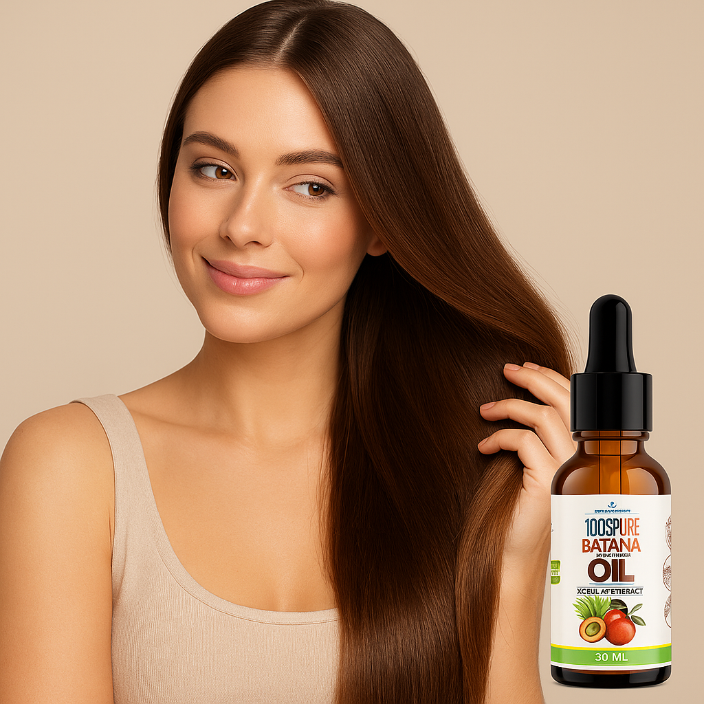 Aceite Batana - Crecimiento Cabello