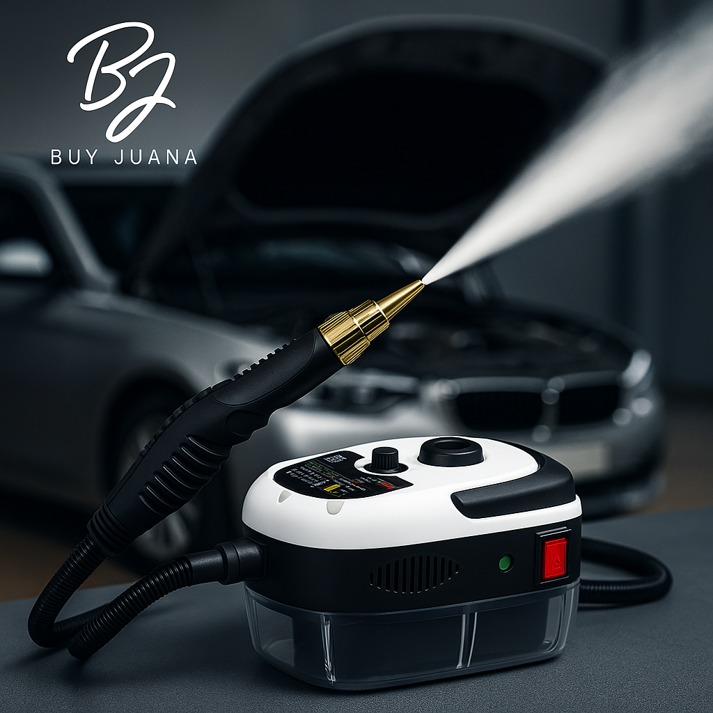 Limpiador De Vapor A Presión De Alta Temperatura