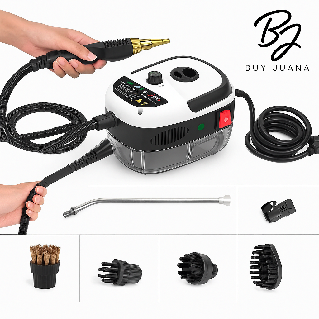 Limpiador De Vapor A Presión De Alta Temperatura