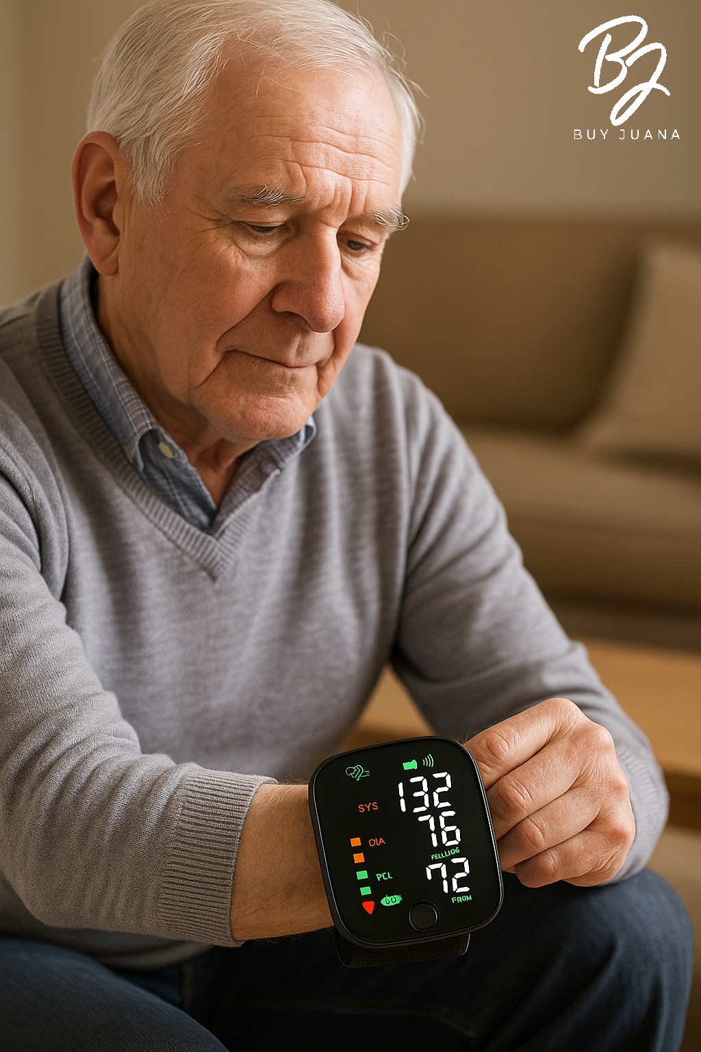 TENSIOMETRO DIGITAL MUÑECA