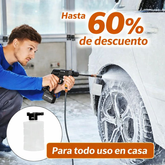 Hidrolavadora Inalambrica +2 Baterias 48v