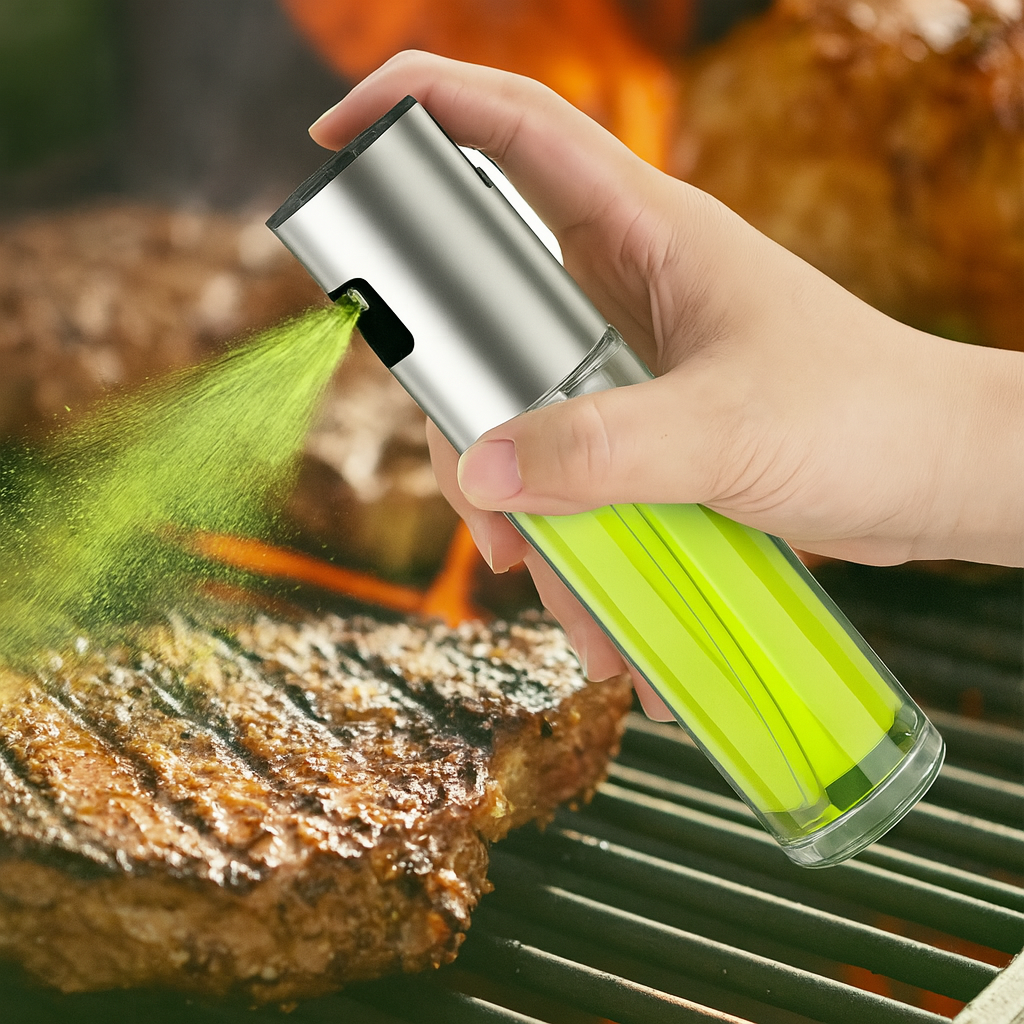 Dispensador de Aceite de Oliva y Vinagre - Pack 2x1