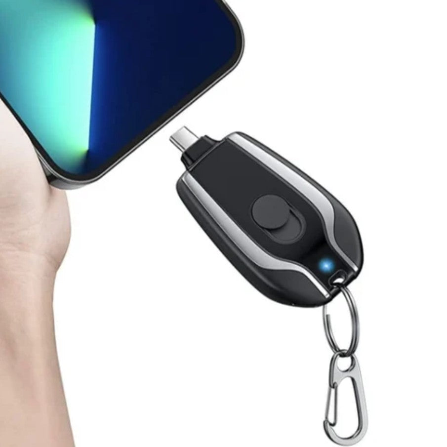 Pack Familiar - Llavero Bateria Portatil