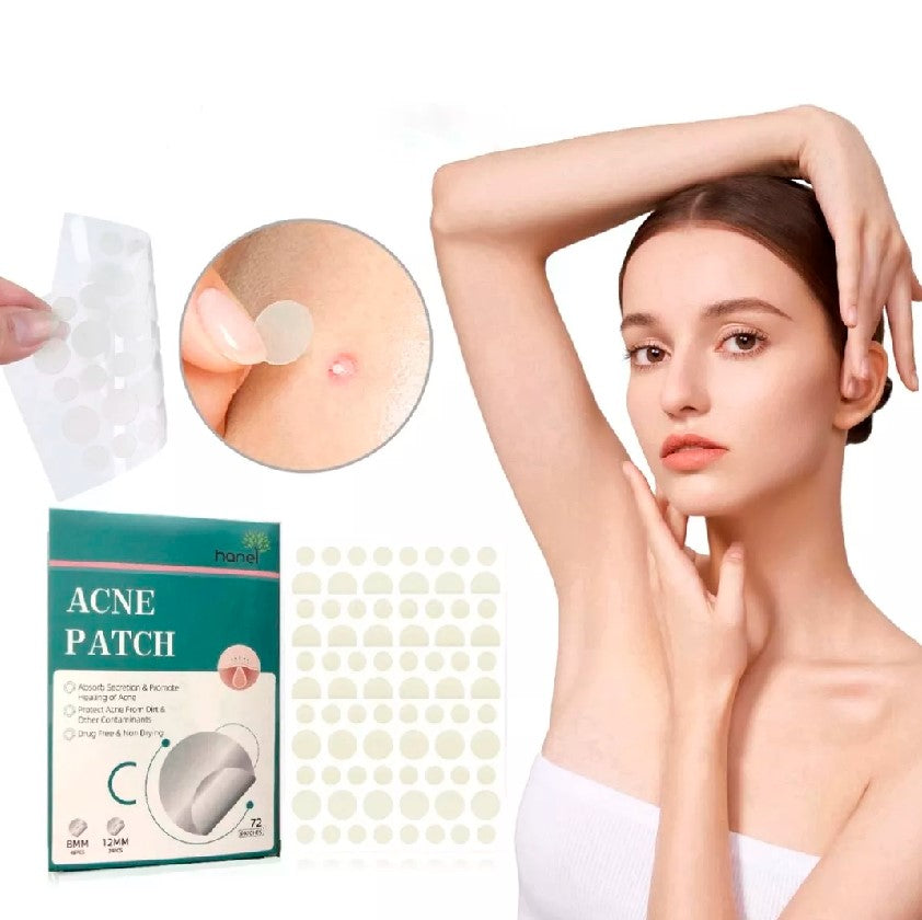 Parche Anti Acné Winner