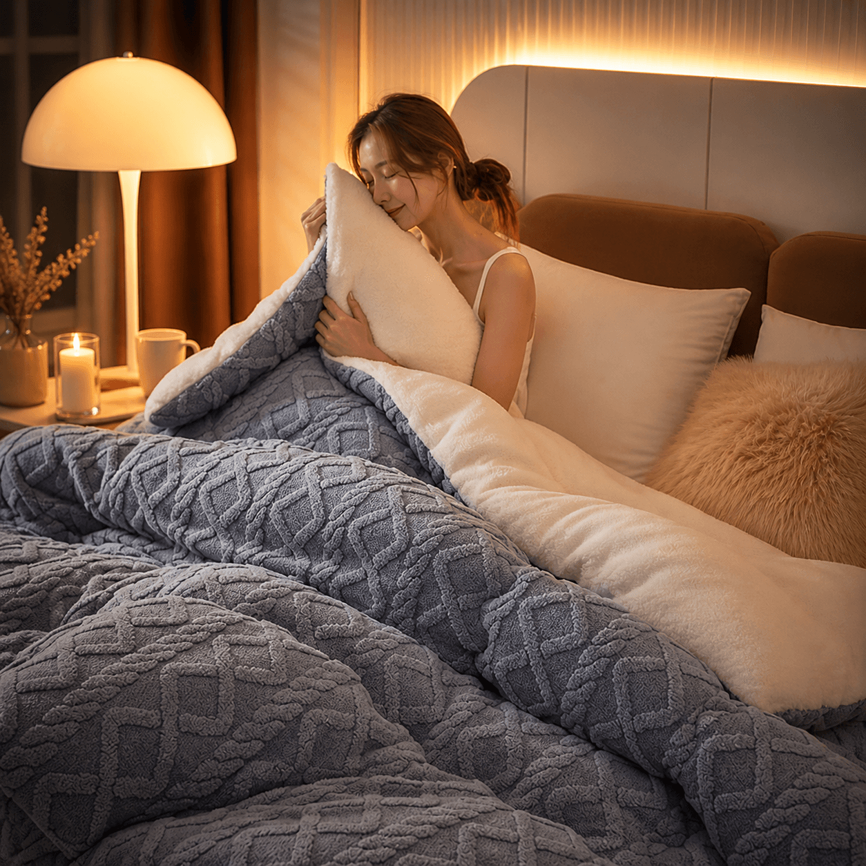 PolarSoft - Frazada premium 180x200cm