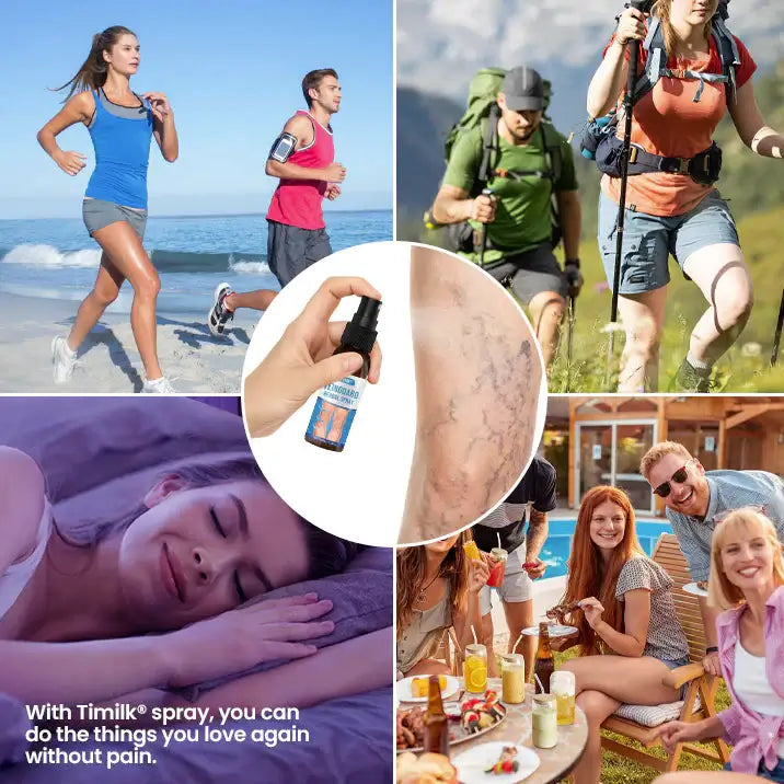 KIT VARICES "SPRAY + 12 PARCHES"