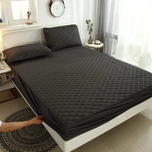 Protector Colchon Impermeable (Tamaño: 180x200x 25cm)