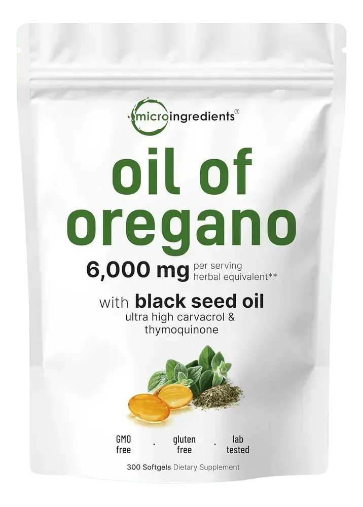 ACEITE DE OREGANO
