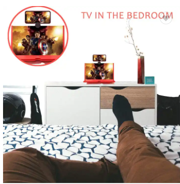 AMPLIFICADOR DE PANTALLA TELEFONO CELULAR - PORTATIL