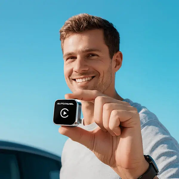 Adaptador Inalámbrico CARPLAY