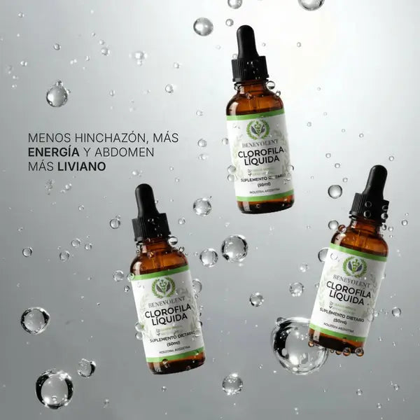 BioGota Clorofila – Tu cuerpo equilibrado desde adentro