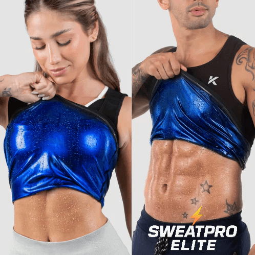 Faja Térmica SweatPro Elite - Resultados más rápidos