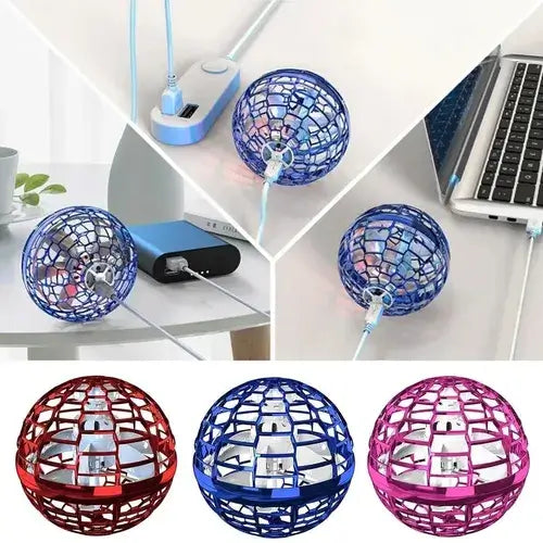 SpinAir: Bola Voladora ¡El Juguete Viral que esta conquistando las redes!