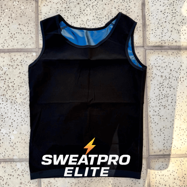 Faja Térmica SweatPro Elite - Resultados más rápidos