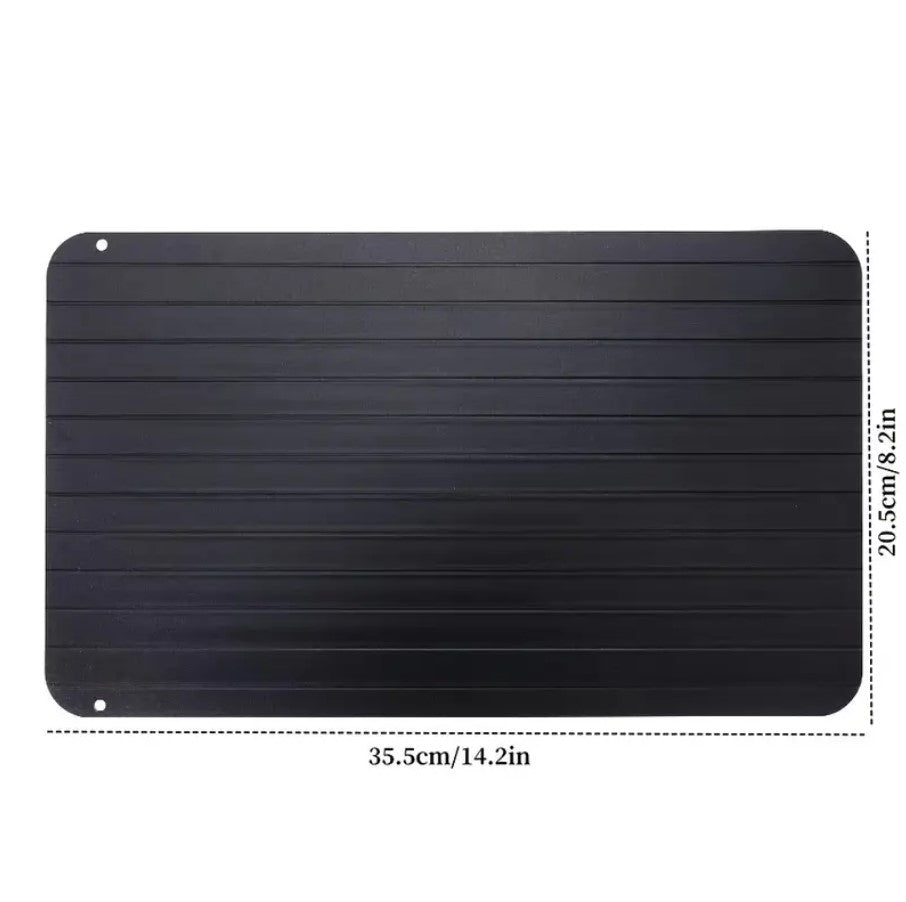 TABLA DESCONGELADORA DE ALIMENTOS