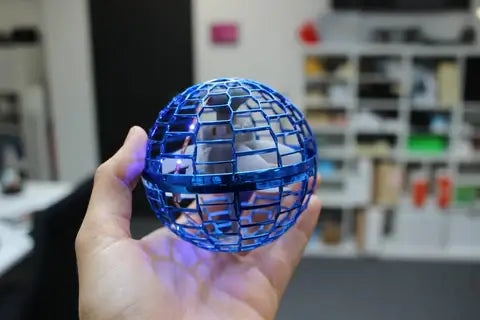 SpinAir: Bola Voladora ¡El Juguete Viral que esta conquistando las redes!