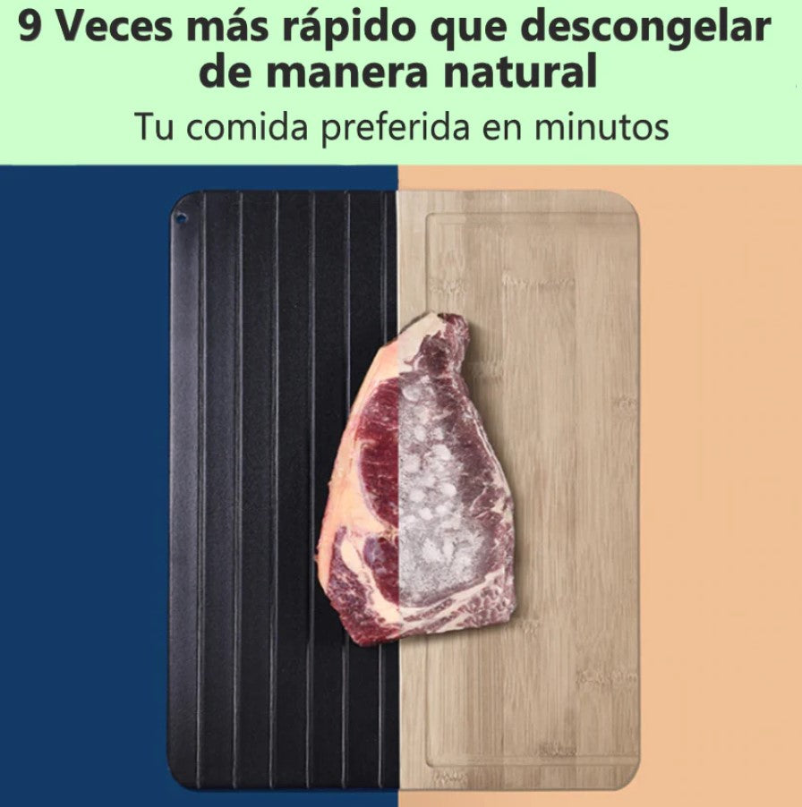 TABLA DESCONGELADORA DE ALIMENTOS