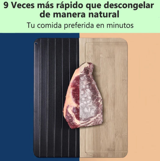 TABLA DESCONGELADORA DE ALIMENTOS