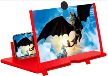 AMPLIFICADOR DE PANTALLA TELEFONO CELULAR - PORTATIL